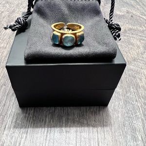 Julie Vos ring size 6/7